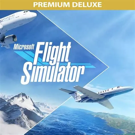 Do you have to pay for flight simulator?