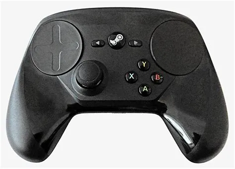 How many steam users have controllers?