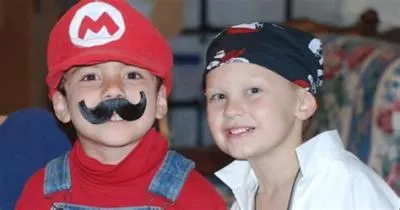 Did nintendo sue a kid named mario?