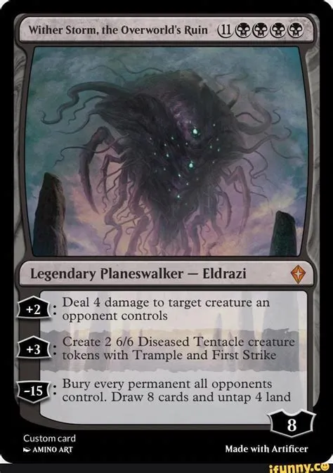 Do planeswalkers take trample damage?