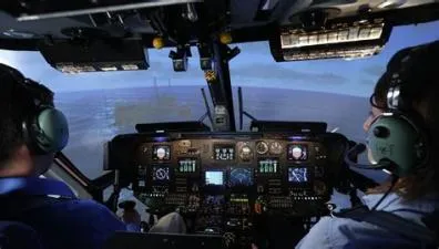 Does flight simulator have helicopters?