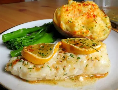 Can you eat a cod fish?