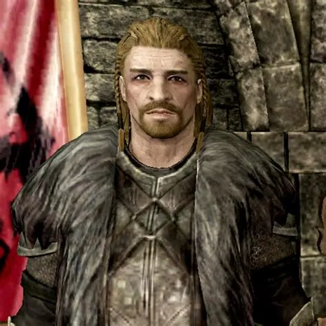 Who is ulfric stormcloaks daughter?