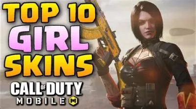 Who is the best girl call of duty player?