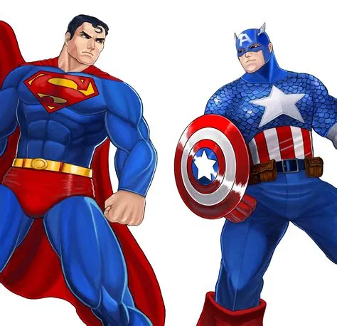 Can captain america take on superman?