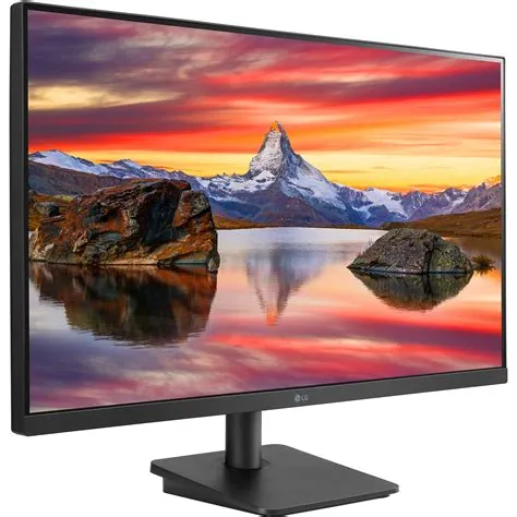 Is it ok to use a tv as a monitor?