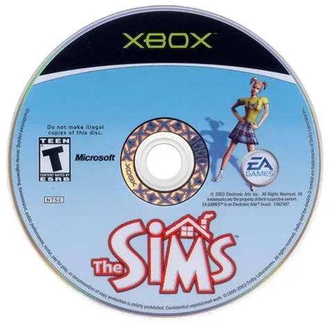 Can you play sims 4 without a disc drive?