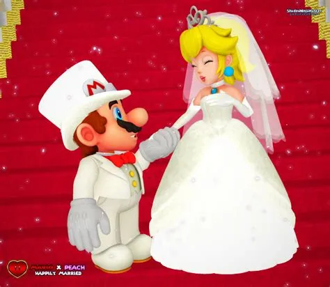 Is mario still married?