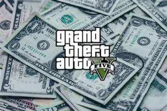 What is the cheat to get money in gta v?