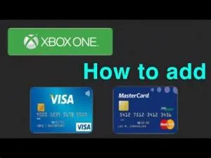 Can i pay with debit on xbox?