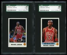 Does panini make michael jordan cards?