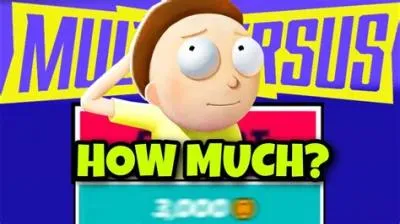 How much gold will morty cost?