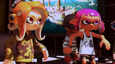 Is splatoon 2 good offline?