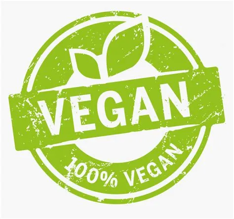 Is there anything 100 vegan?