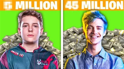 How rich is fortnite owner?