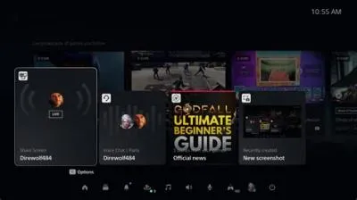 Can you share screen ps5 to ps4 reddit?