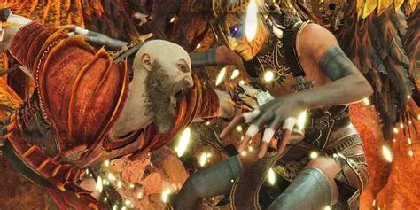 Is god of war ragnarok hard to beat?