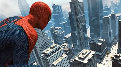 Which spider-man game is available for pc?