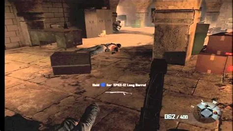 Who was the cia mole in black ops 2?