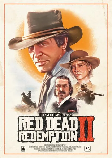 Will there be a rdr2 movie?