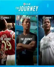 What fifa does the journey end?