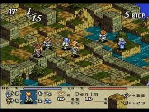 Is tactics ogre on pc?