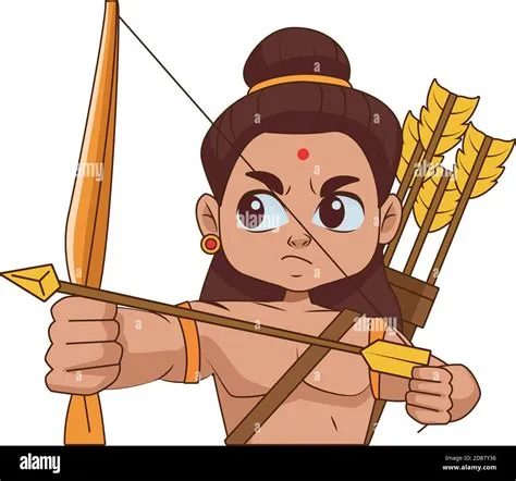 Who is the hindu god of archery?