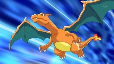 Why is ashs charizard so popular?