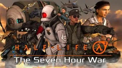 How many hours is half-life 2?