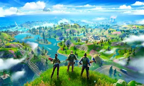 Was fortnite always epic games?