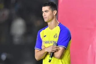 Why ronaldo banned al nasser?