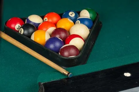 What is the winning ball in pool?