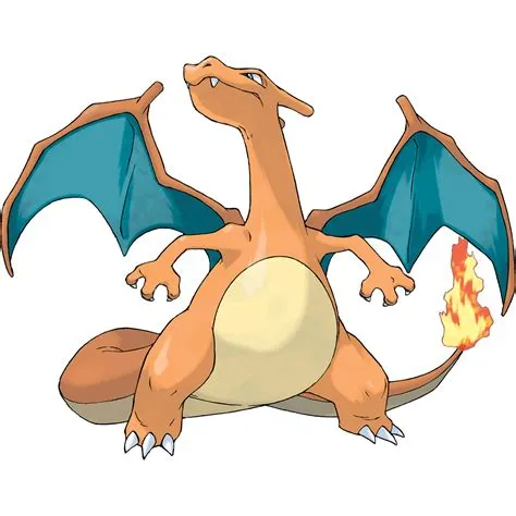 Is charizard a dragon now?