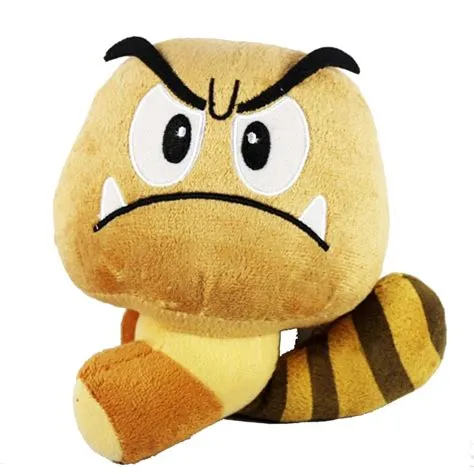 What animal is a goomba?