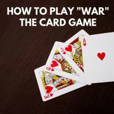 Does war card game ever end?