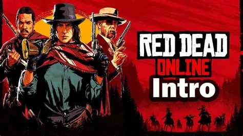 What is the difference between red dead online and story mode?