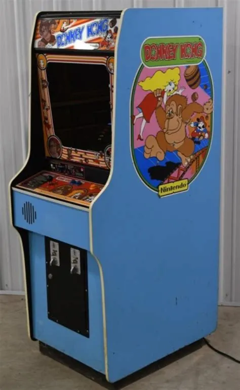 How much would an arcade game cost?