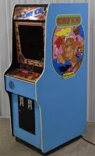 How much would an arcade game cost?