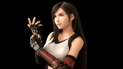 How high is tifa?