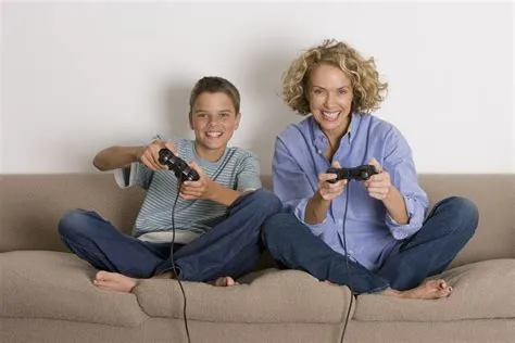 Can you be a gamer and a parent?