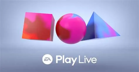 Is ea play live 2022 cancelled?