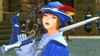 Why is blue mage a limited class?