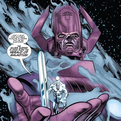 What makes galactus so strong?