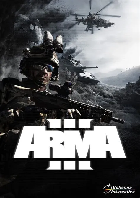 Who is the protagonist in arma 2?