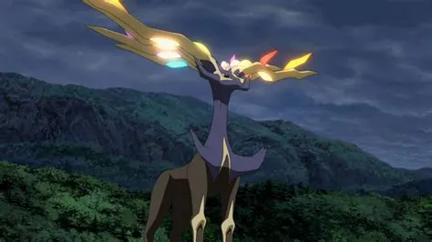 Is xerneas stronger than zacian?