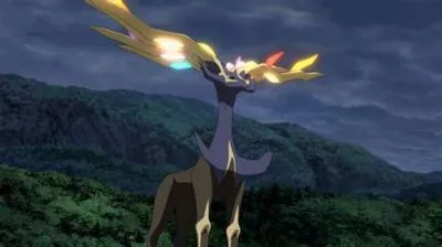 Is xerneas stronger than zacian?