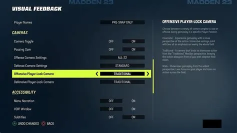 How do you change your ea account on madden 23?