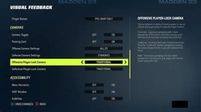 How do you change your ea account on madden 23?