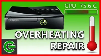 Can xbox 360 overheat?