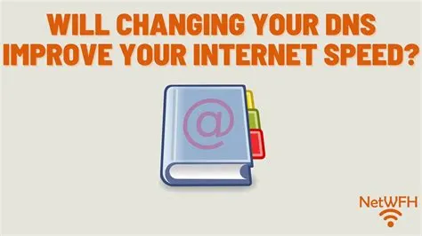 Can dns increase speed?